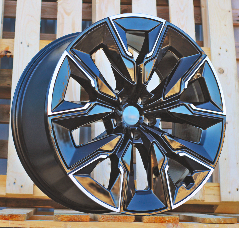 valuveljed JIL Wheels H3447F