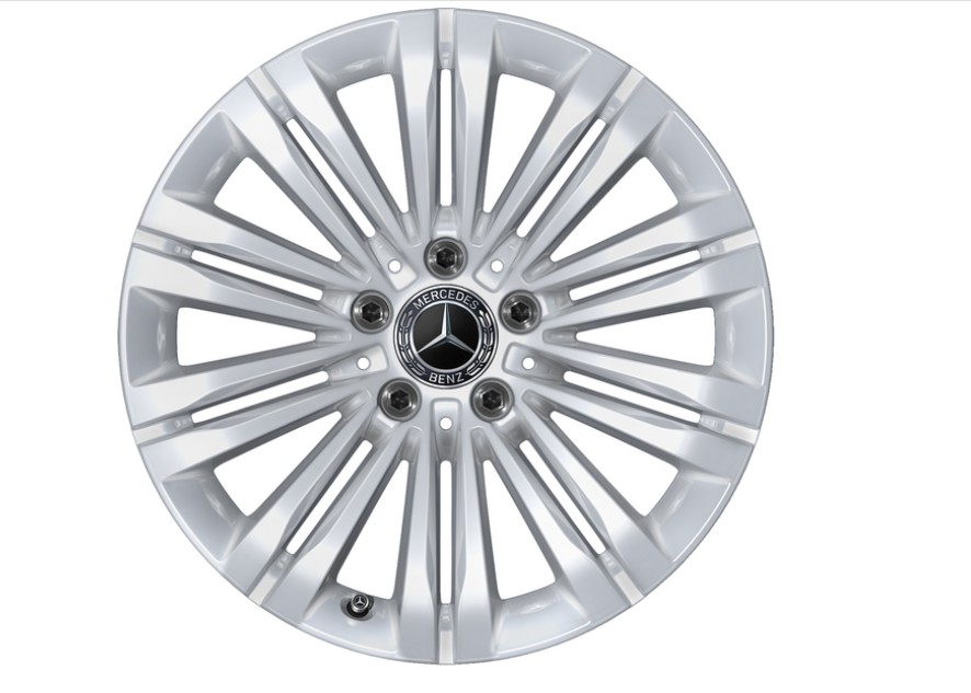 valuveljed Mercedes-Benz 